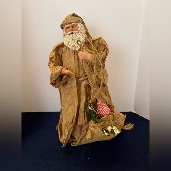 Vintage Paper Mache 12” - Picture 1 of 12